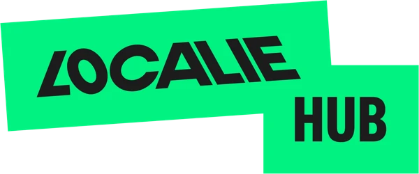 Localie Hub logo